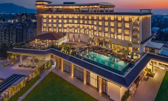 Taj Mussoorie Foothills Dehradun